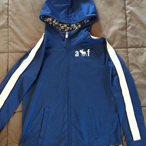 Abercrombie kids light jacket